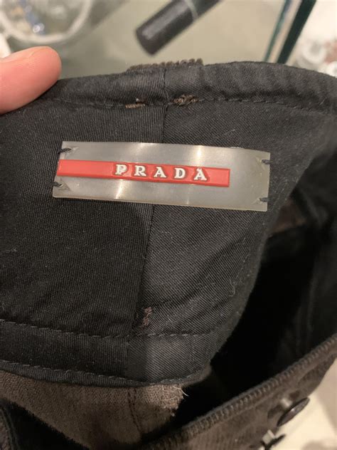 fake prada shirt|prada label authentic.